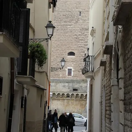 Corte Del Borgo Antico バーリ