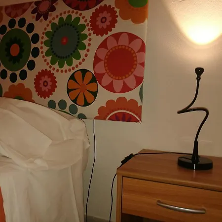 アパート Corte Del Borgo Antico バーリ