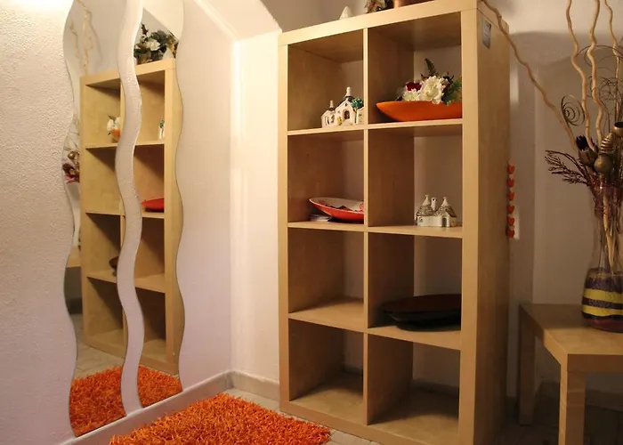 Corte Del Borgo Antico Lägenhet Bari