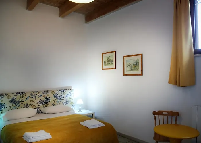 Lägenhet Corte Del Borgo Antico *