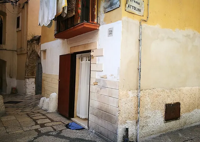 Lägenhet Corte Del Borgo Antico *