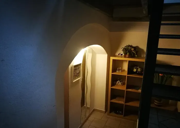 Corte Del Borgo Antico Lägenhet