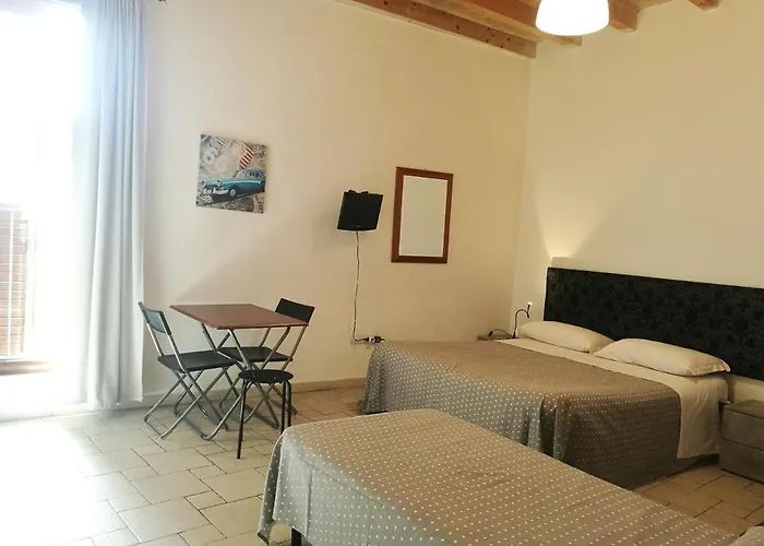 Corte Del Borgo Antico 公寓 巴里